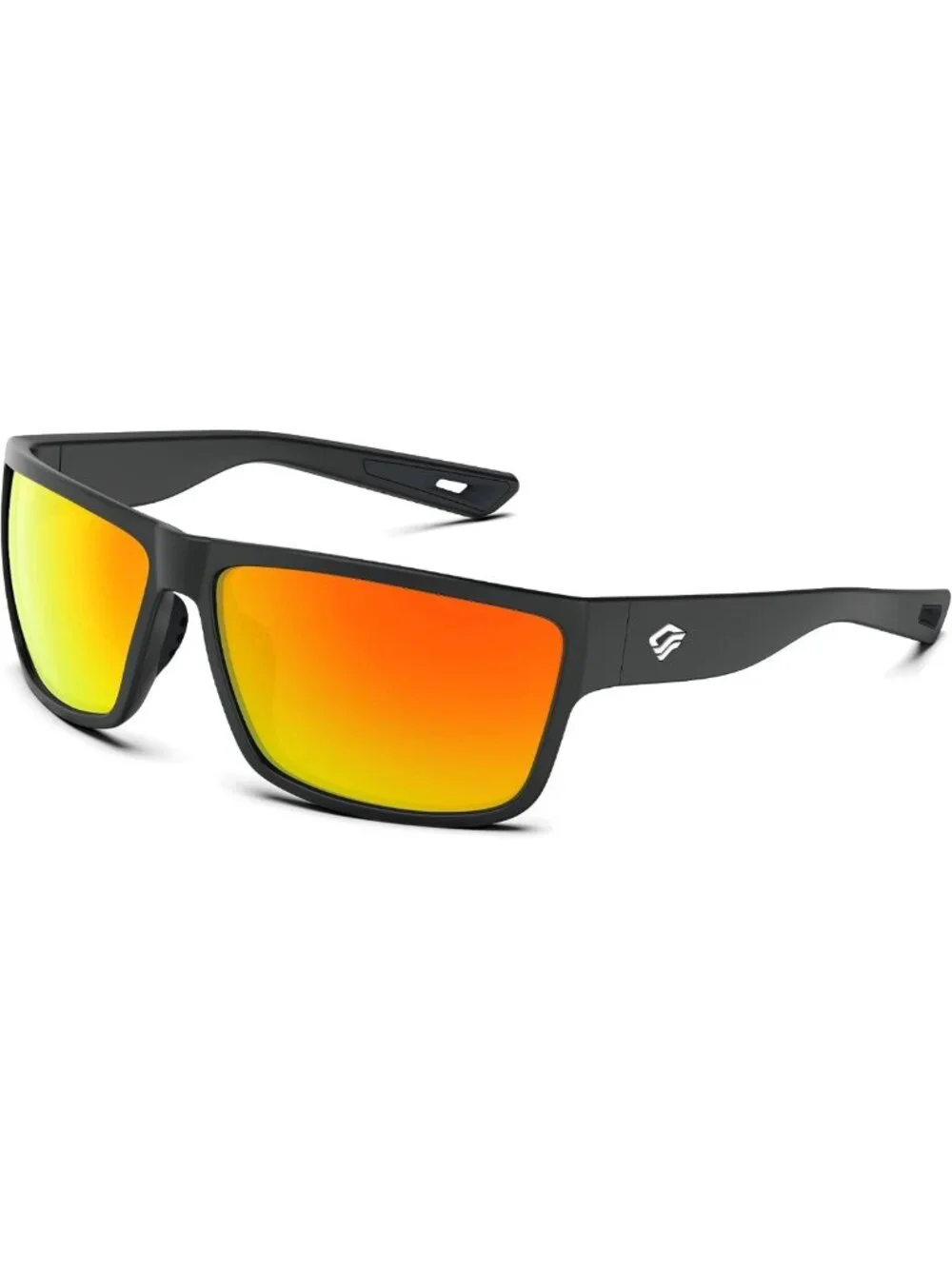 Polarized Sports Sunglasses for Men & Women - Cycling, Running, Golf, Fishing